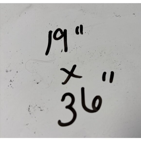 Pink & Pink Striped Cotton Fabric by Ro Gregg 19" x 36" Quilting Sewing Material - Picture 5 of 6